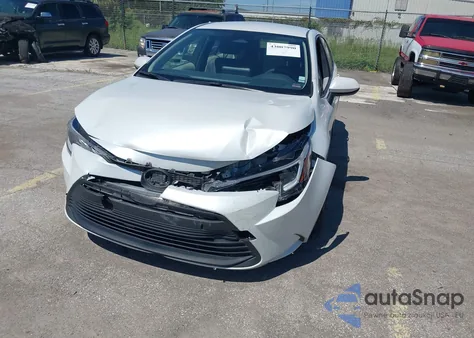 2024 Toyota Corolla Hybrid Le из США, поврежденный, VIN JTDBCMFE0R3058745